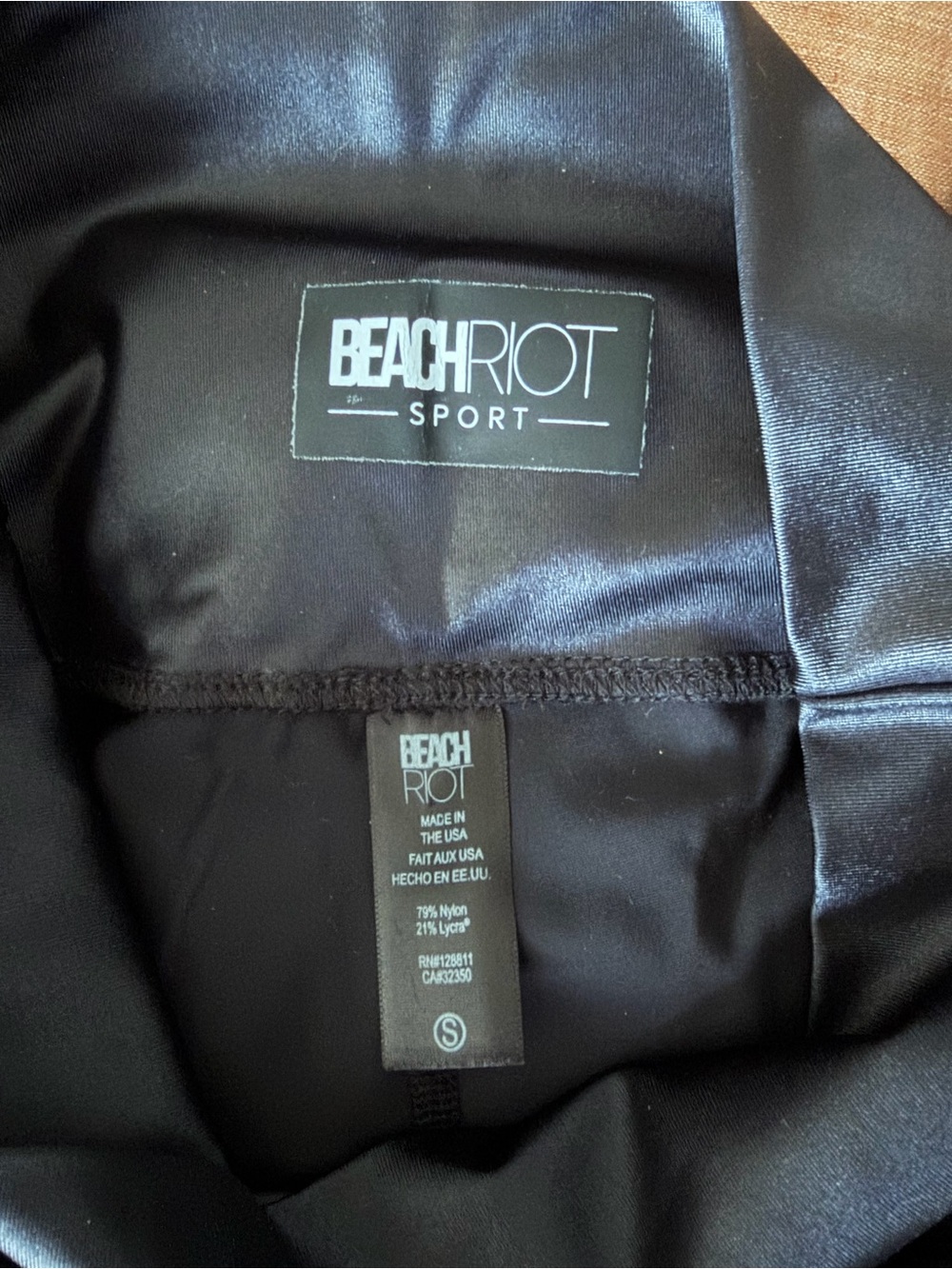 Beach Riot Sport Leopard Set - Picture 8 of 11